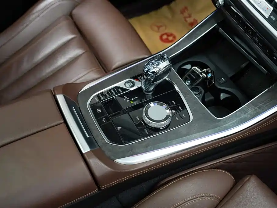 BMW X5 (Import) — фото 10