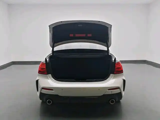 BMW 1 Series — фото 11