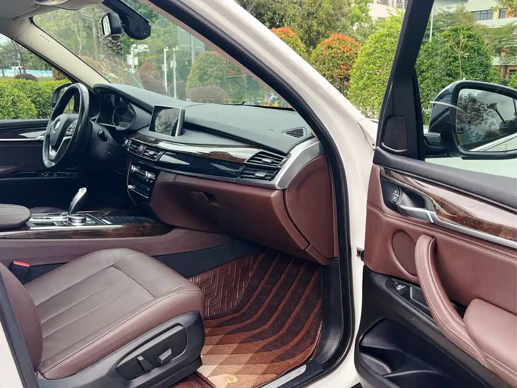 BMW X5 (Import) — фото 10
