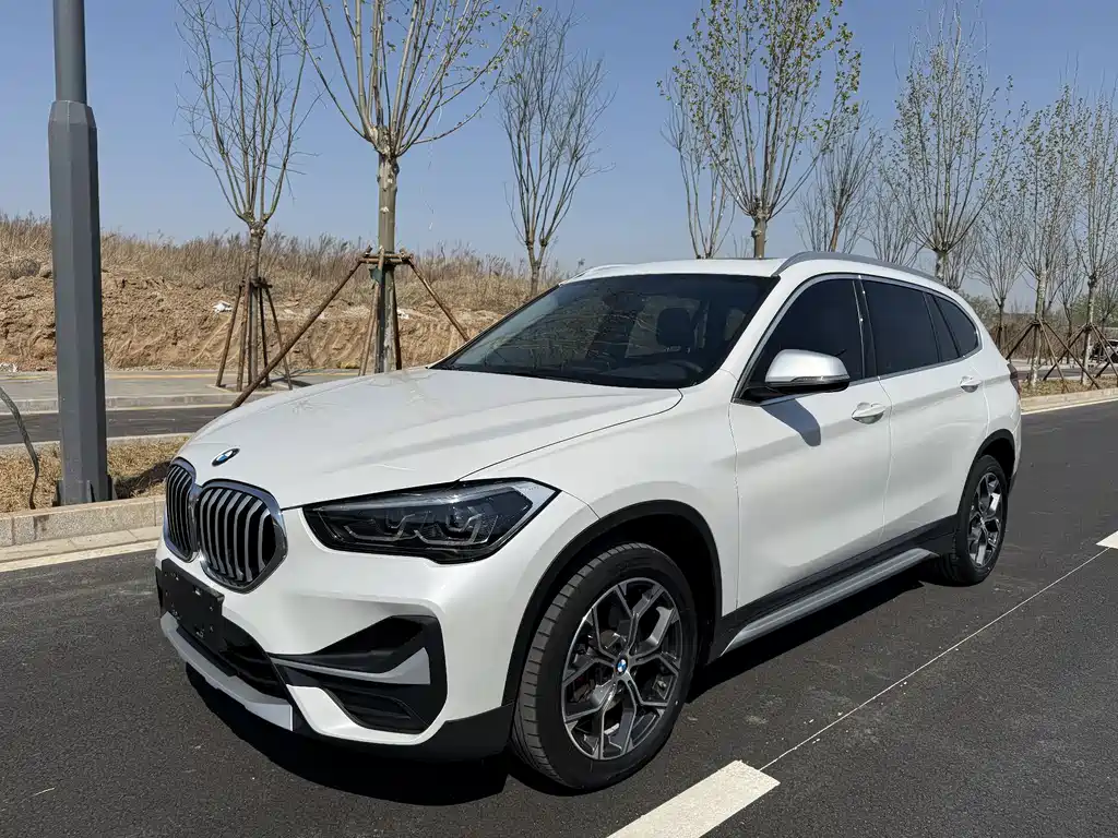 BMW X1 — фото 5