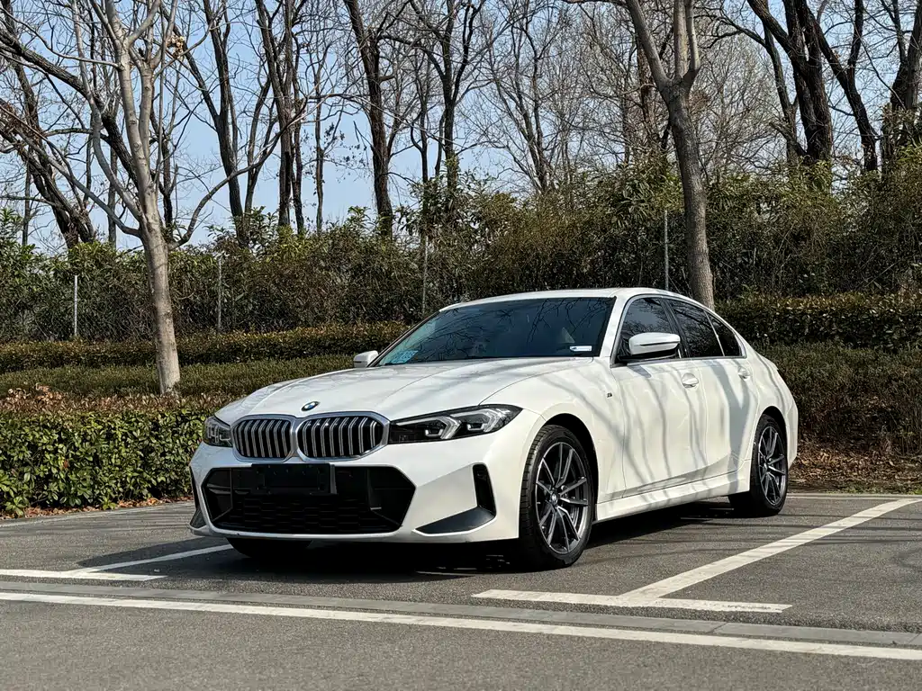 BMW 3 Series — фото 2