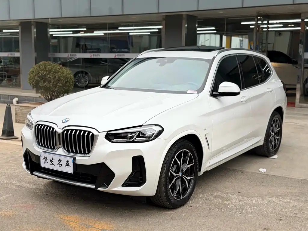 BMW X3 — фото 2