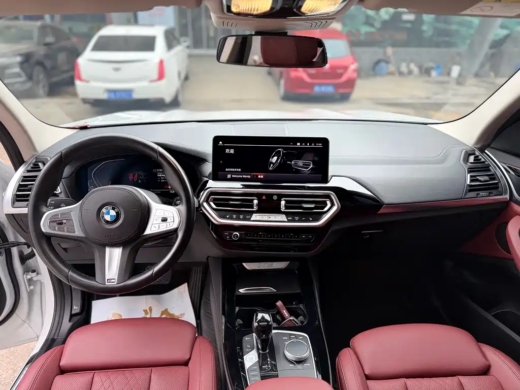 BMW X3 — фото 13