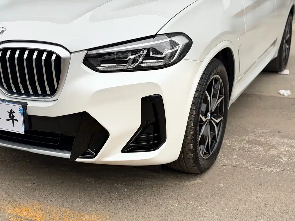 BMW X3 — фото 3