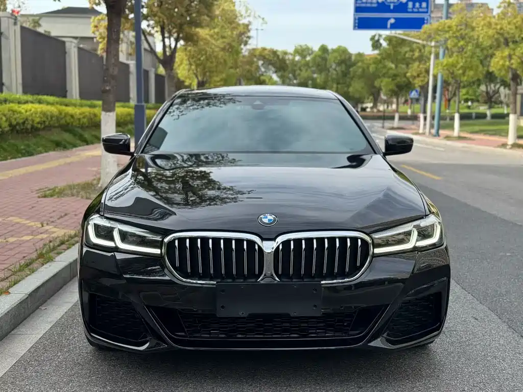 BMW 5 Series — фото 2