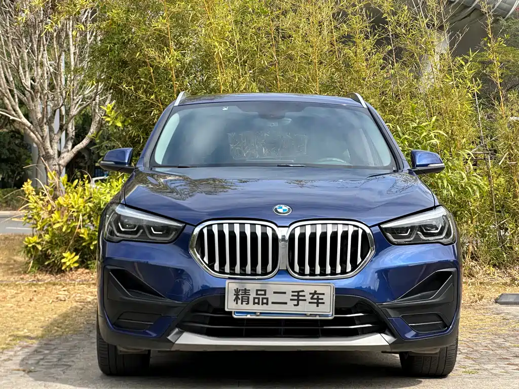 BMW X1 — фото 2