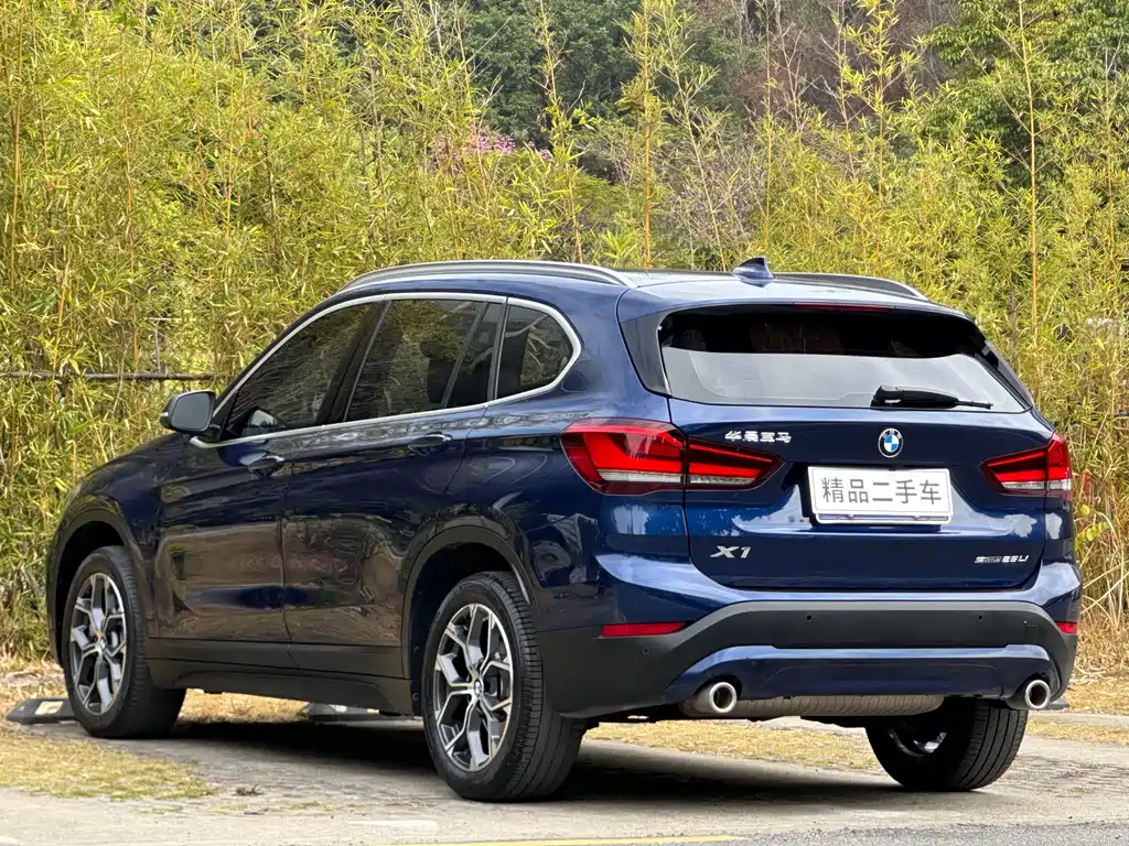 BMW X1 — фото 4