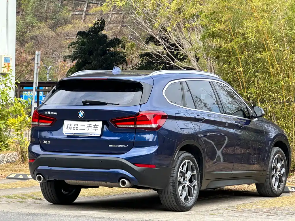 BMW X1 — фото 6