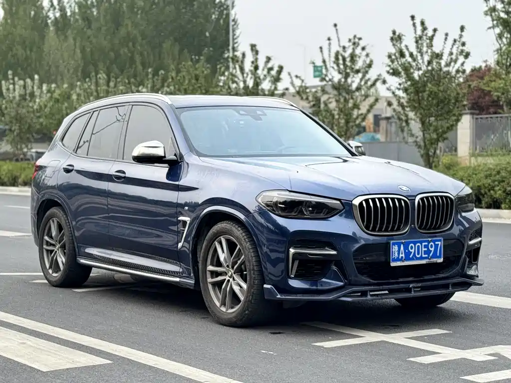 BMW X3 — фото 3