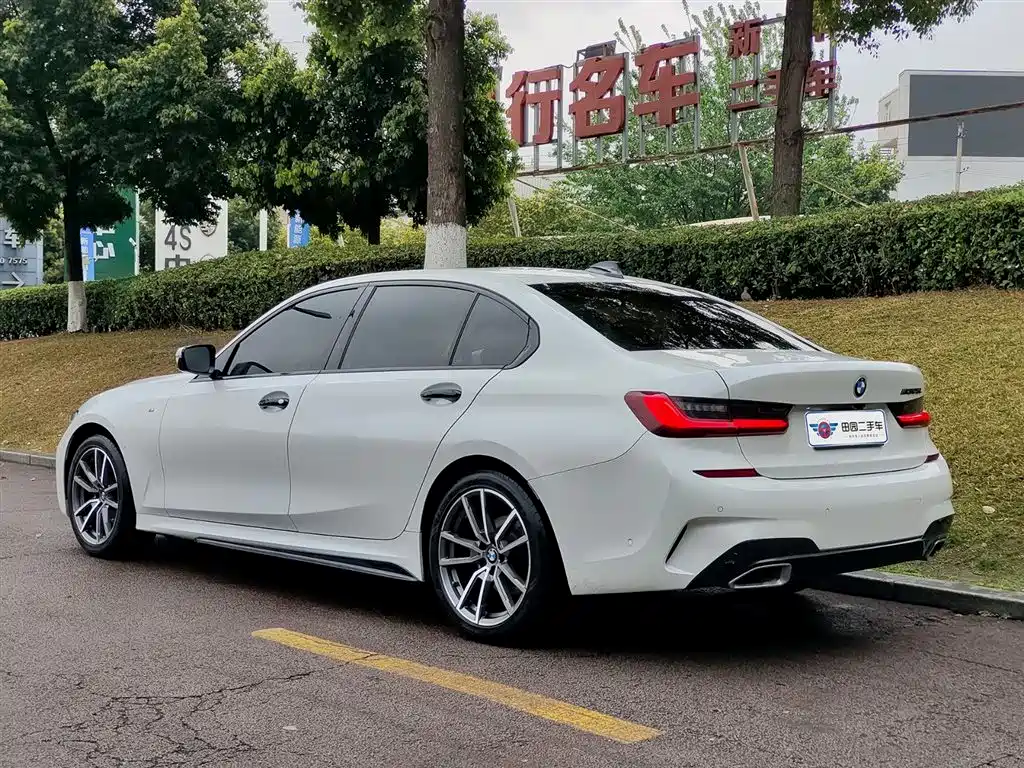 BMW 3 Series — фото 4