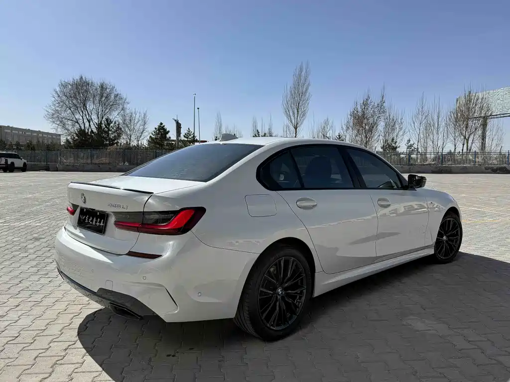 BMW 3 Series — фото 11
