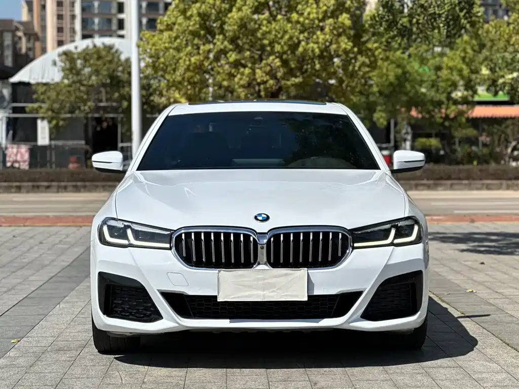BMW 5 Series — фото 3