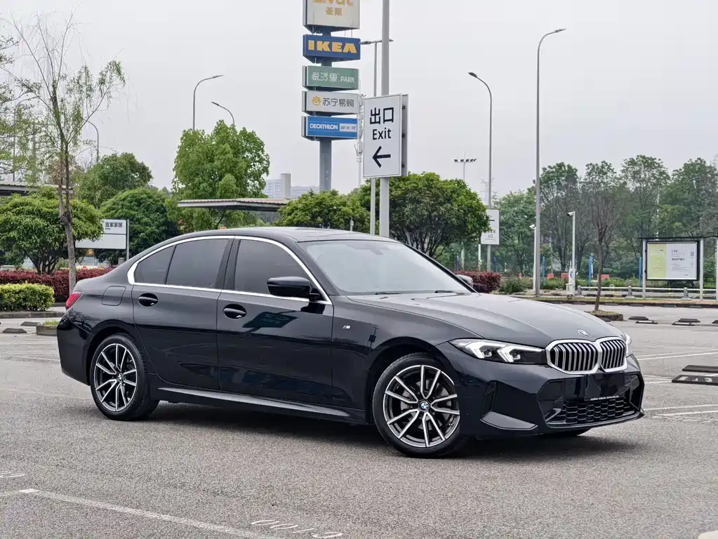 BMW 3 Series — фото 3
