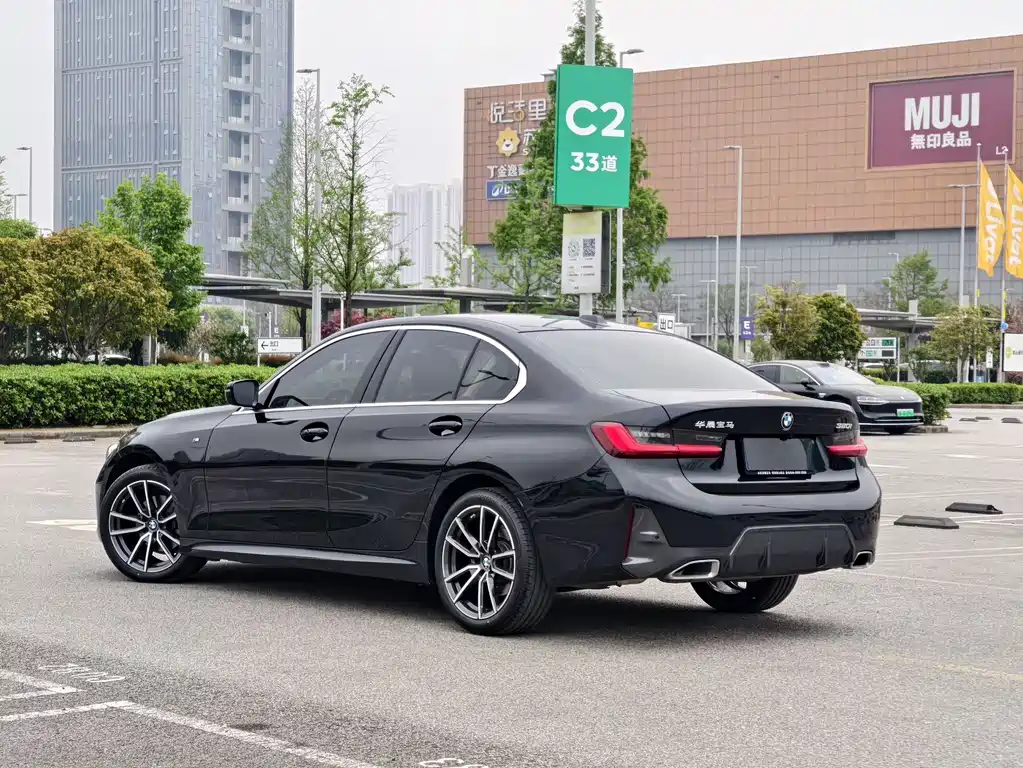 BMW 3 Series — фото 4