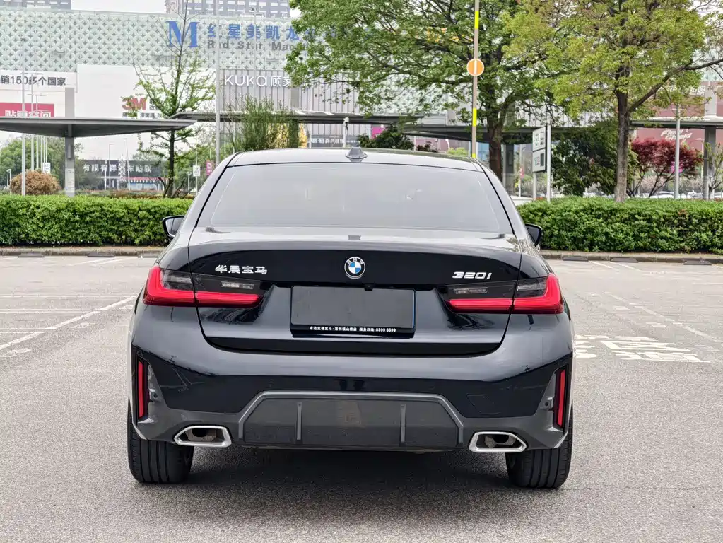 BMW 3 Series — фото 5