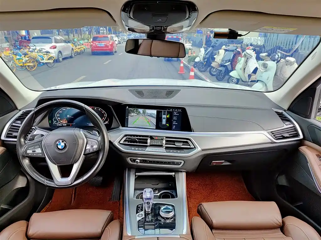 BMW X5 (Import) — фото 10