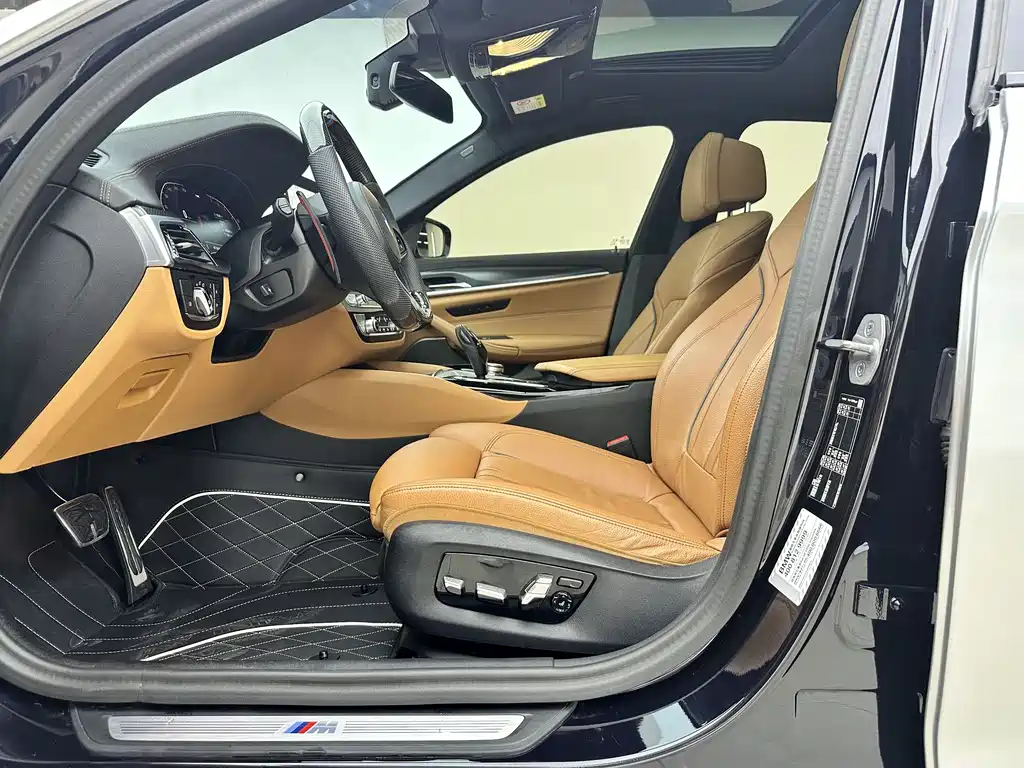 BMW 5 Series (Import) — фото 3