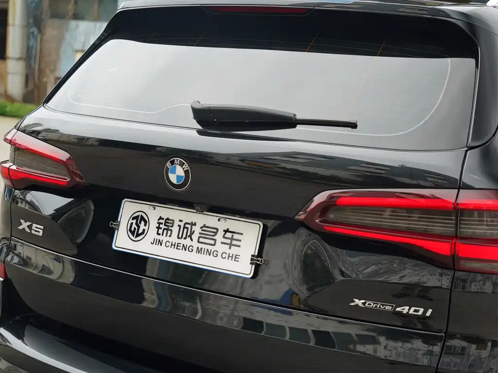 BMW X5 (Import) — фото 17