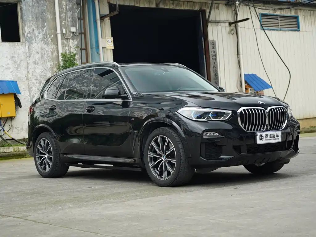 BMW X5 (Import) — фото 3