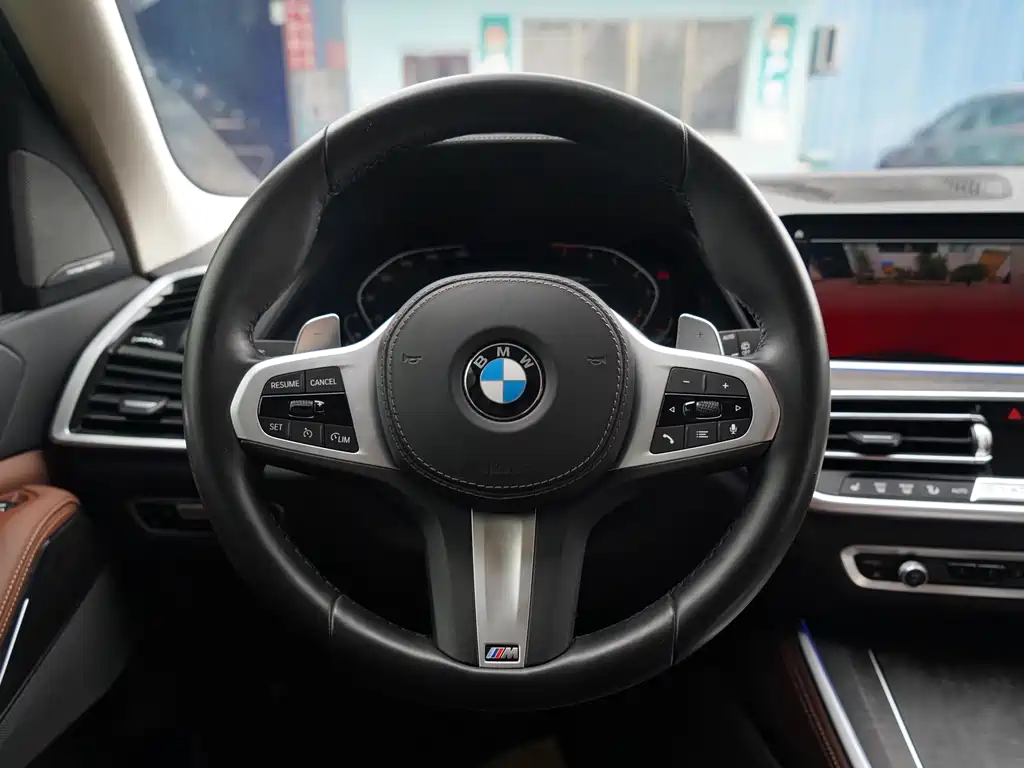 BMW X5 (Import) — фото 35