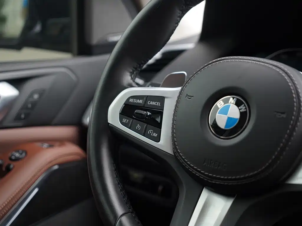 BMW X5 (Import) — фото 36