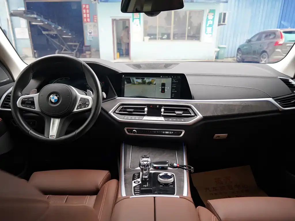 BMW X5 (Import) — фото 5