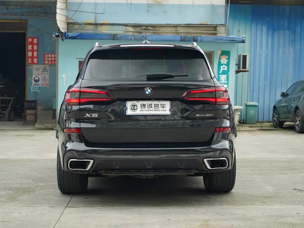 BMW X5 (Import) — фото 8