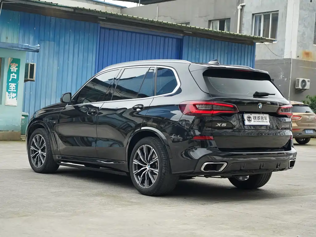 BMW X5 (Import) — фото 9