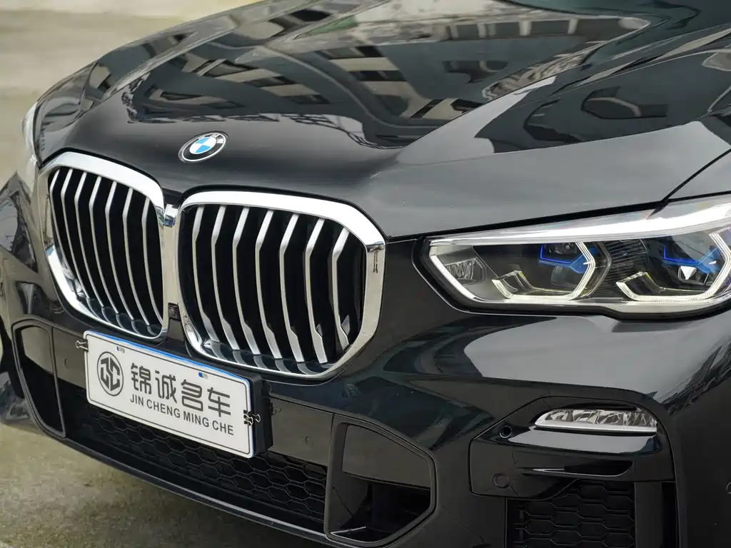 BMW X5 (Import) — фото 10