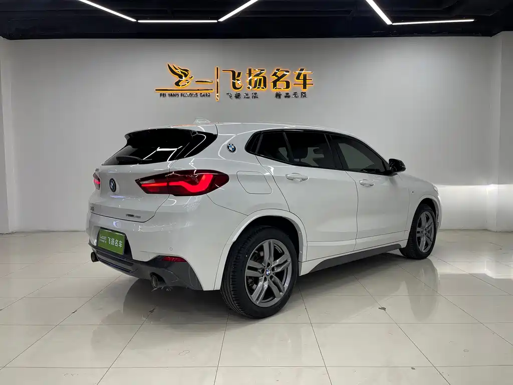 BMW X2 — фото 18