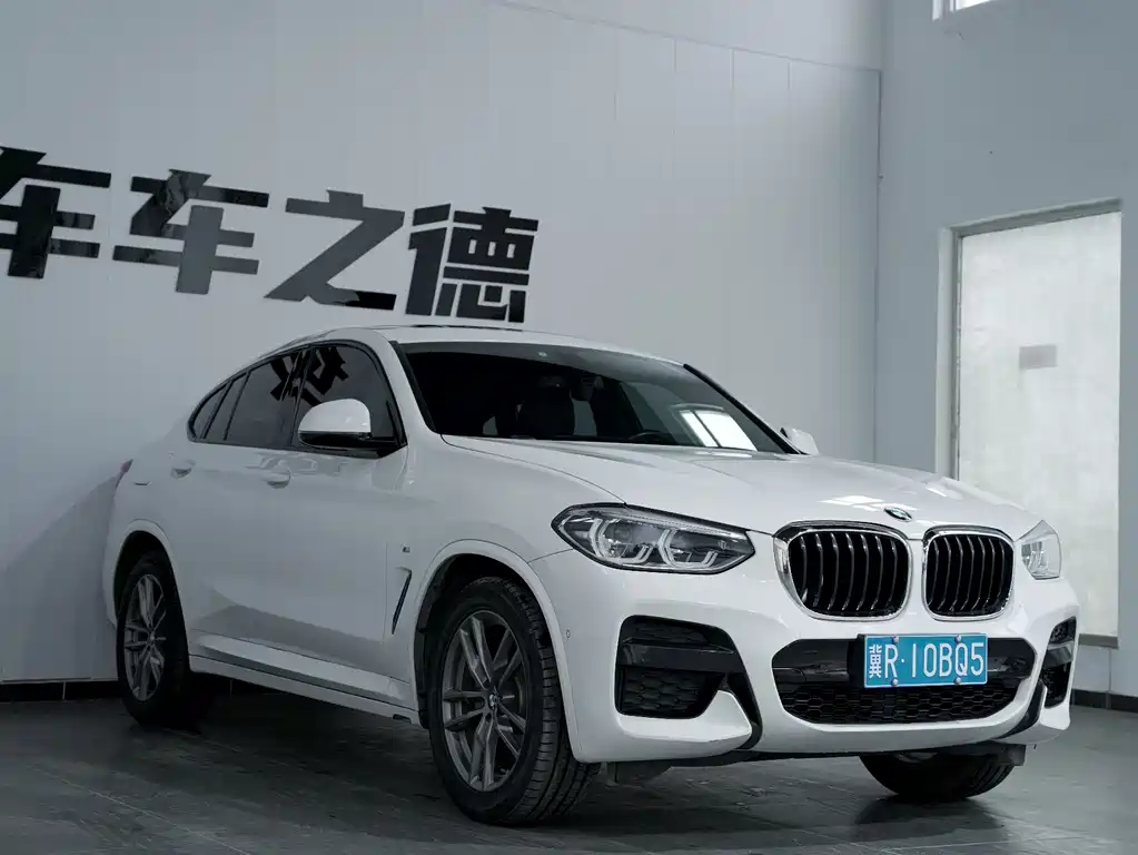 BMW X4 — фото 2