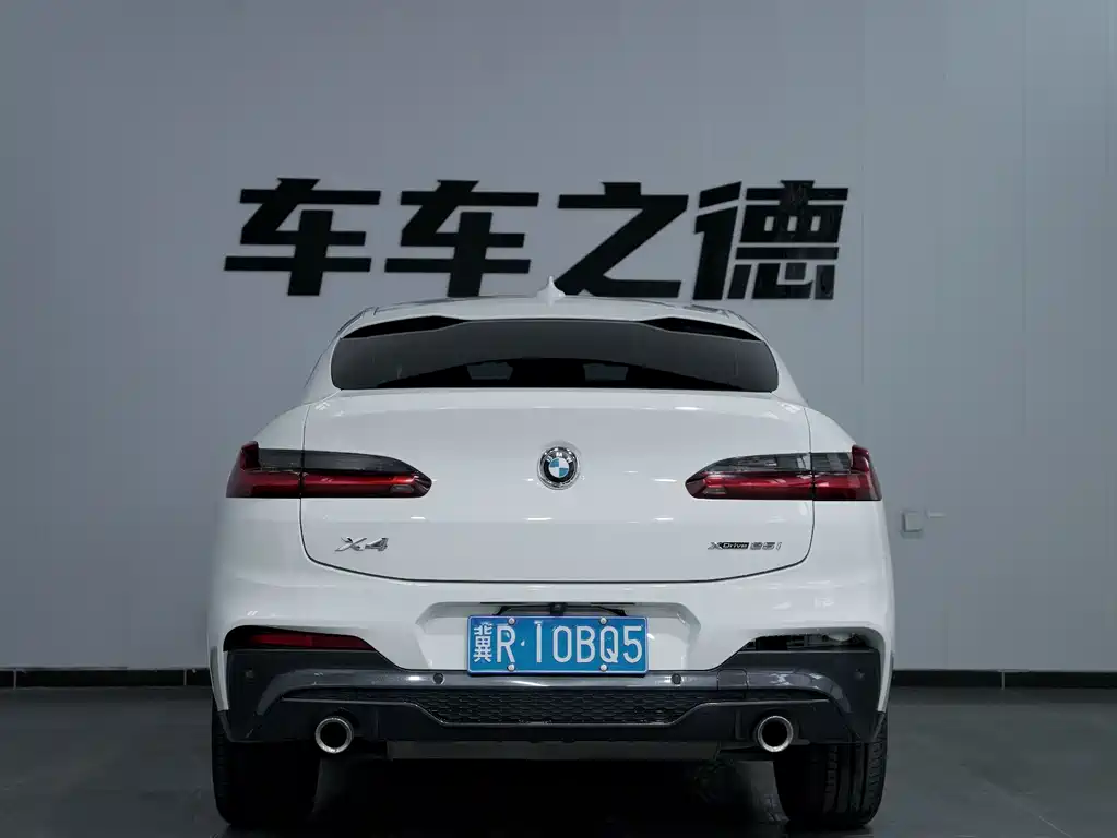 BMW X4 — фото 14