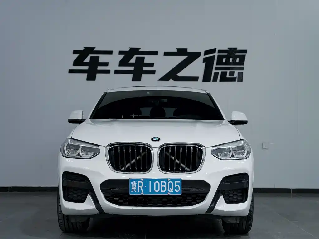 BMW X4 — фото 3