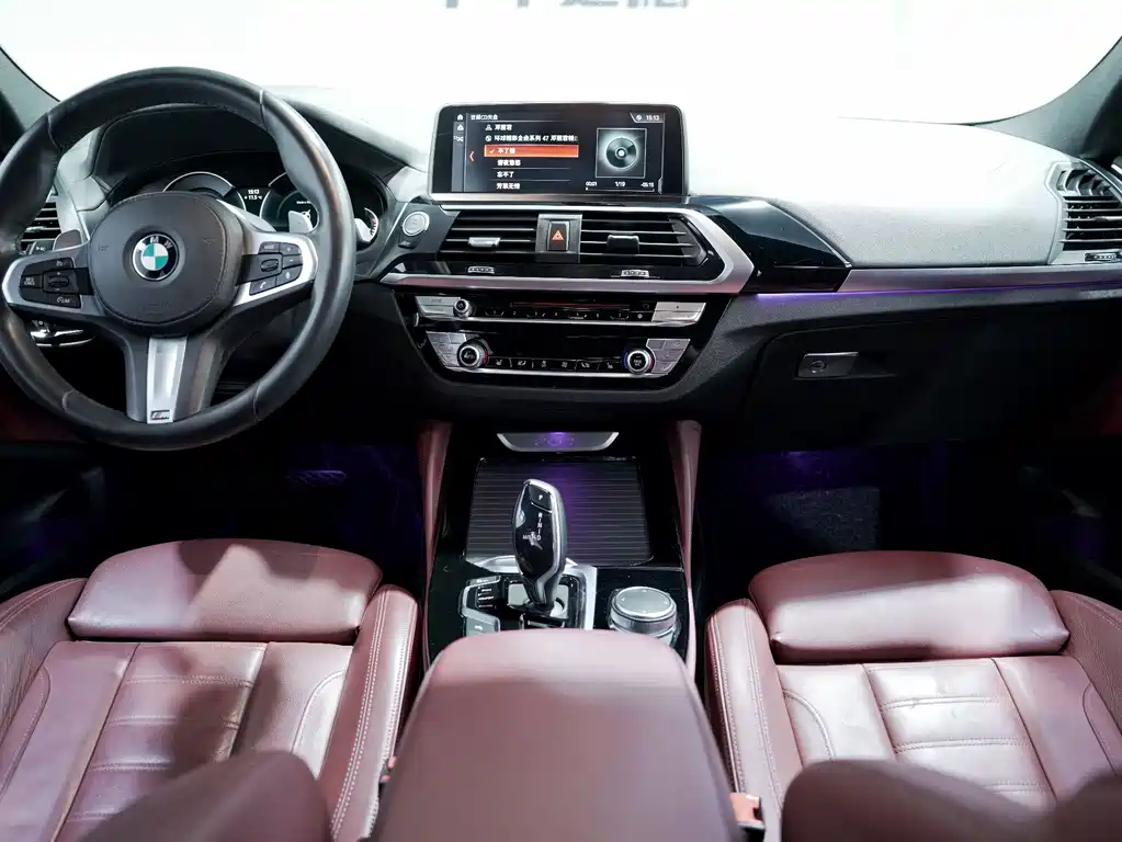 BMW X4 — фото 4