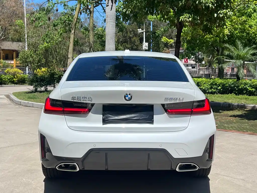 BMW 3 Series — фото 11