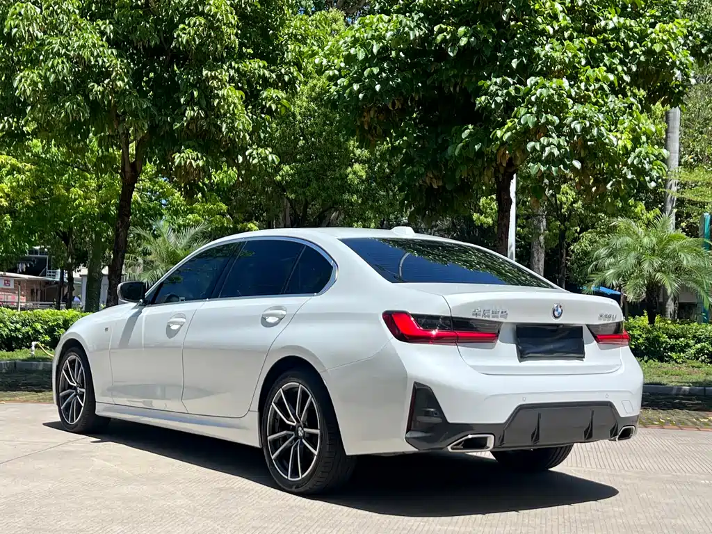 BMW 3 Series — фото 9