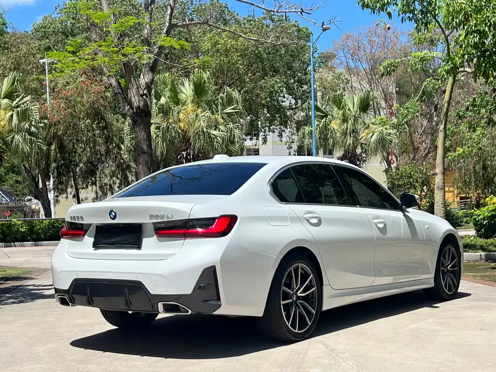 BMW 3 Series — фото 10