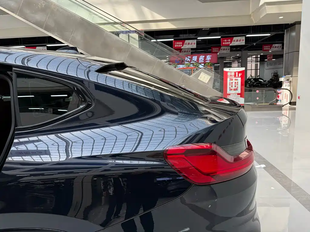 BMW X4 — фото 18