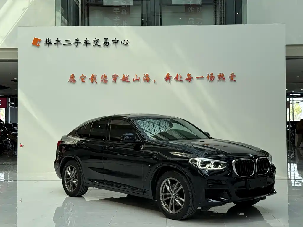 BMW X4 — фото 3