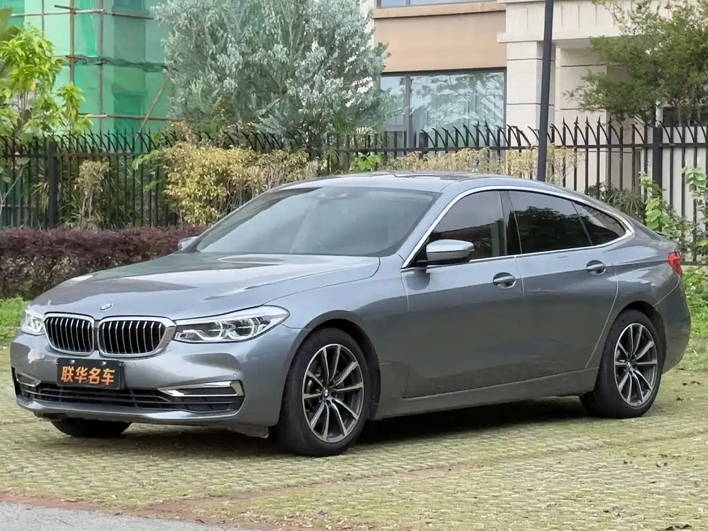 BMW 6 Series GT — фото 2