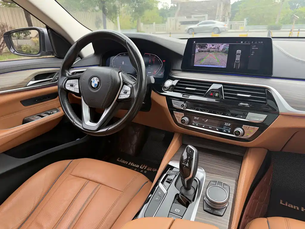 BMW 6 Series GT — фото 14
