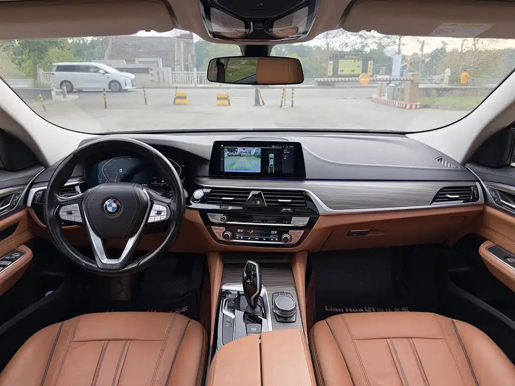 BMW 6 Series GT — фото 15
