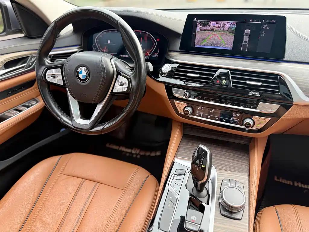 BMW 6 Series GT — фото 17