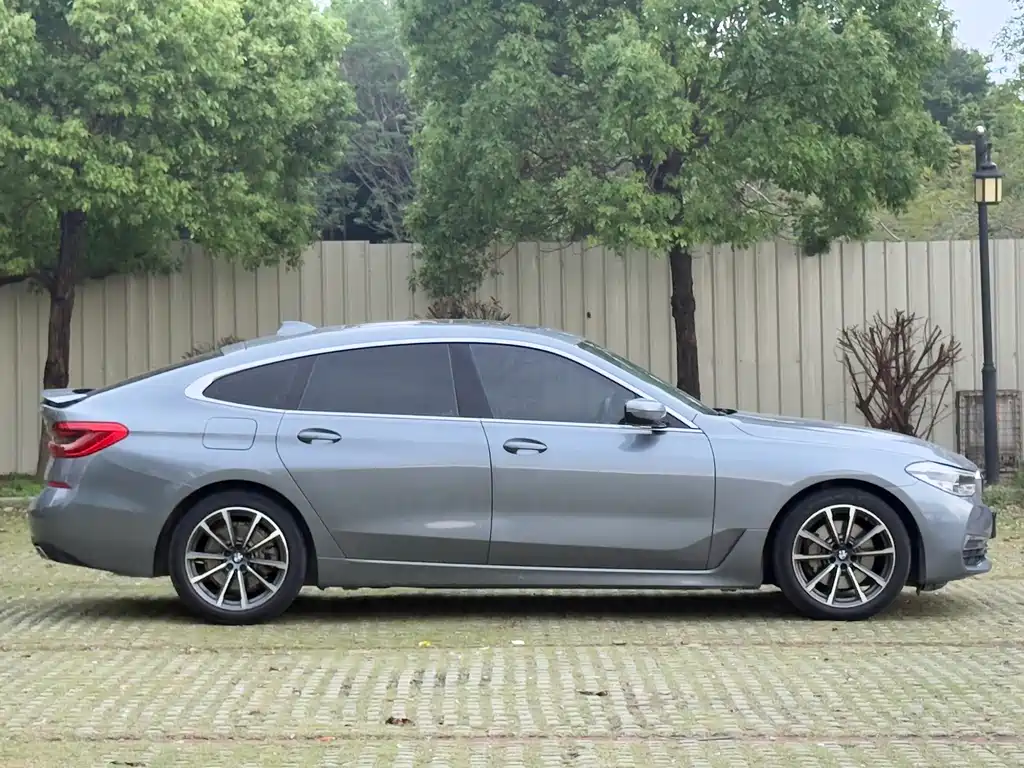 BMW 6 Series GT — фото 4