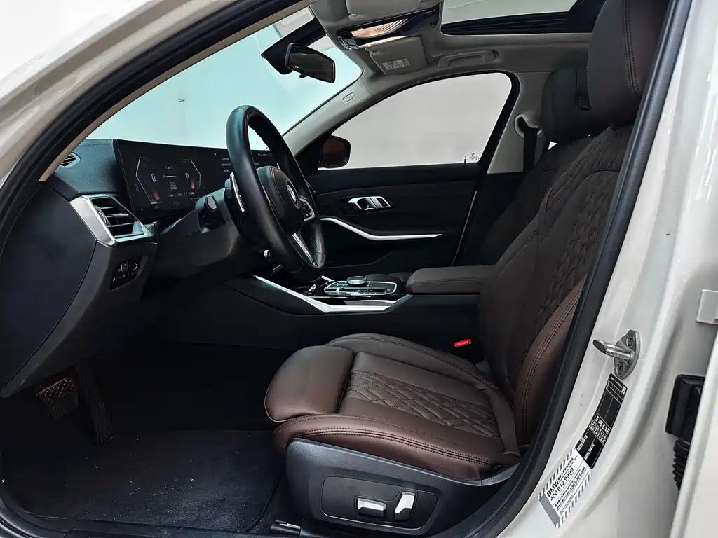 BMW 3 Series — фото 13