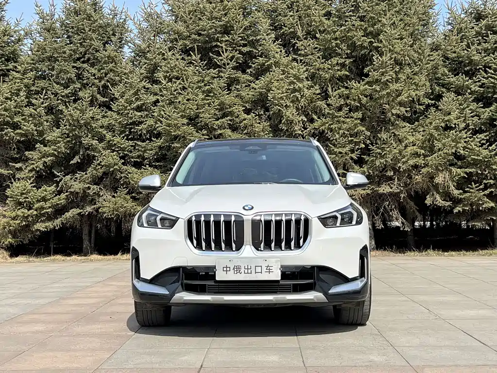 BMW X1 — фото 2