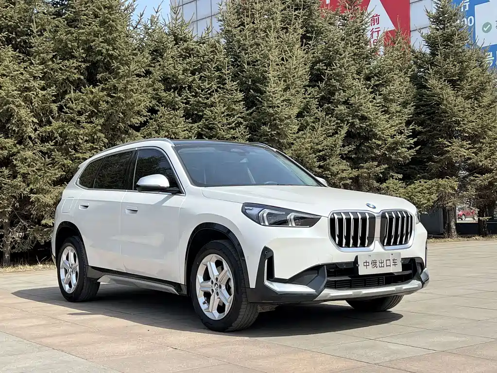 BMW X1 — фото 3