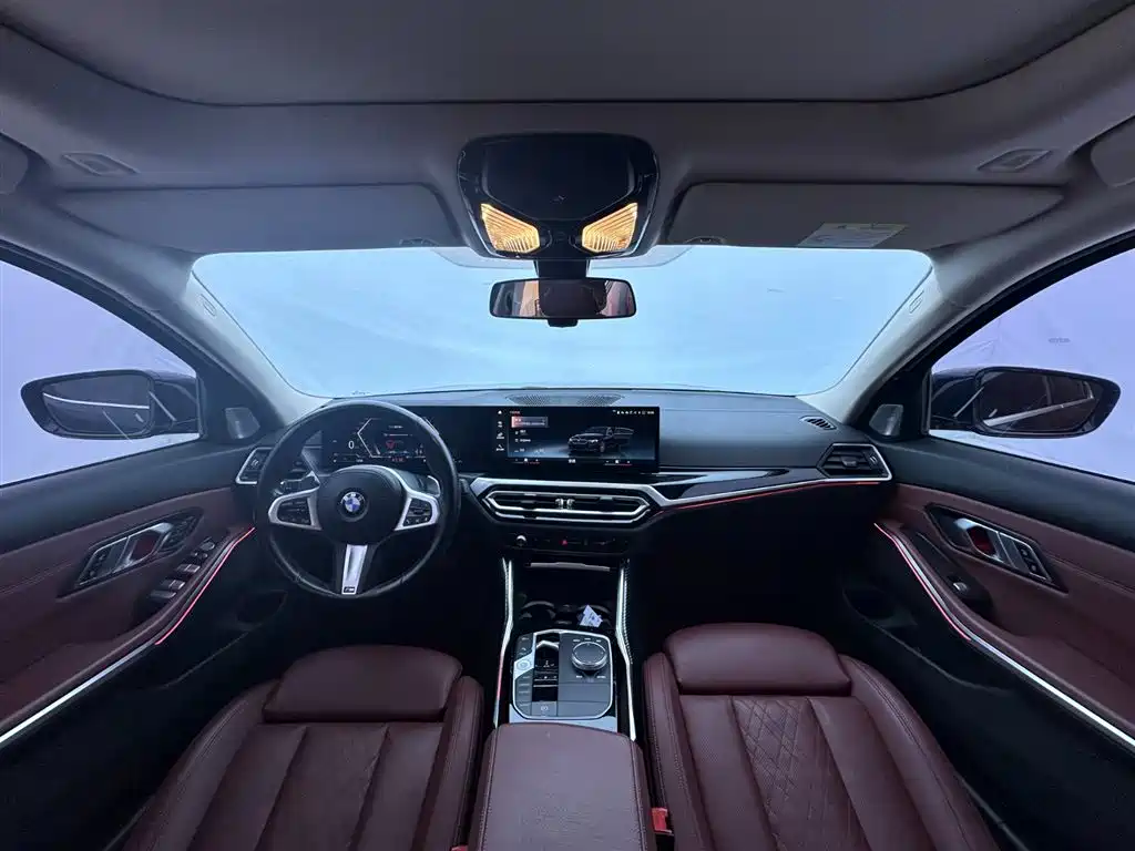 BMW 3 Series — фото 15