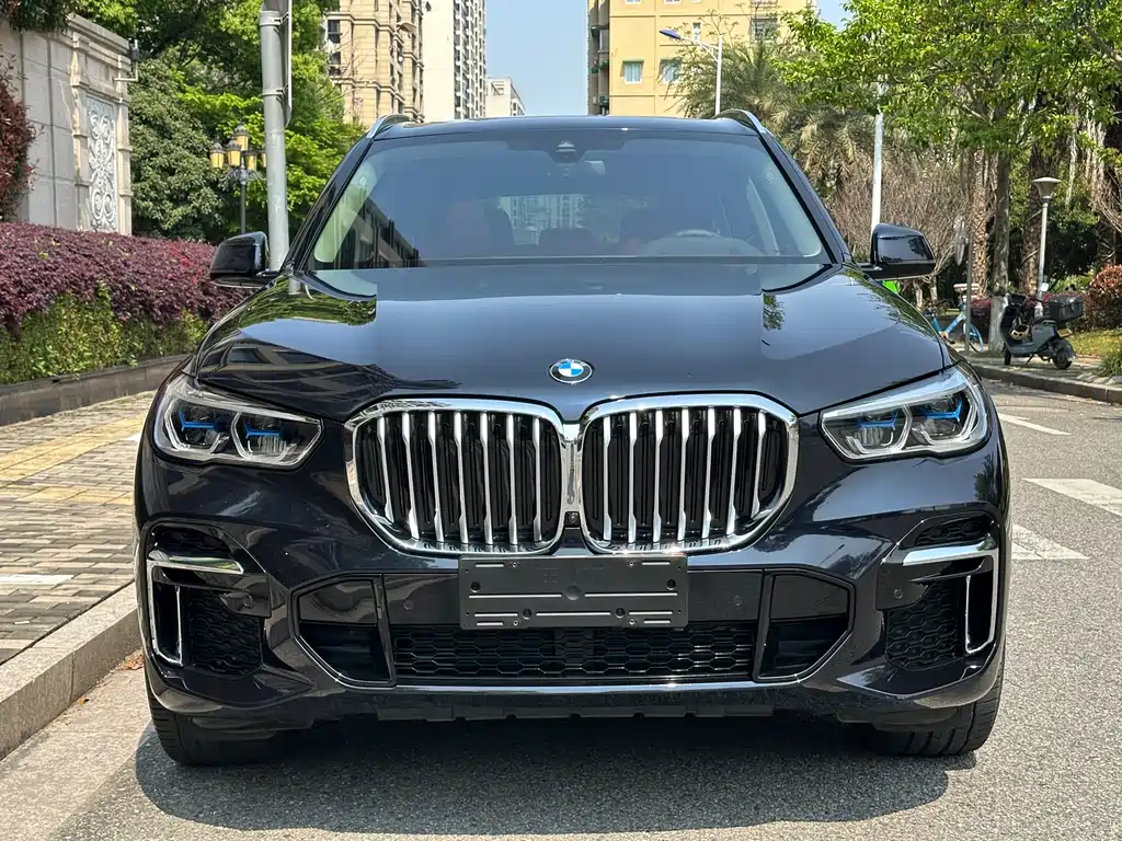 BMW X5 — фото 2