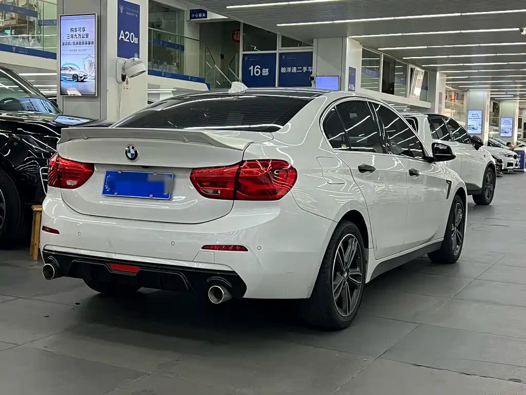 BMW 1 Series — фото 10